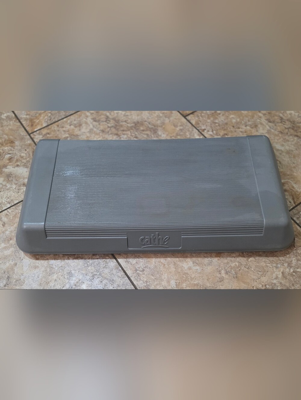 Cathe Step Platform